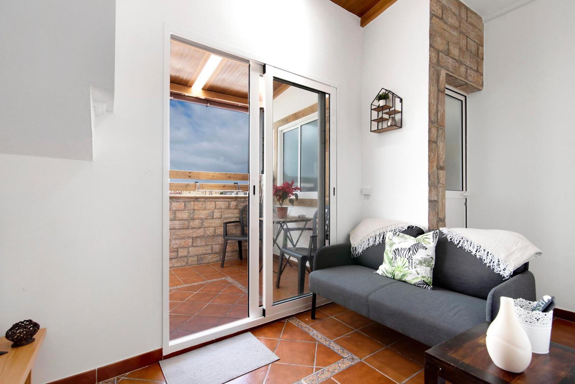 Casa Andreita Vila Arucas Exterior foto