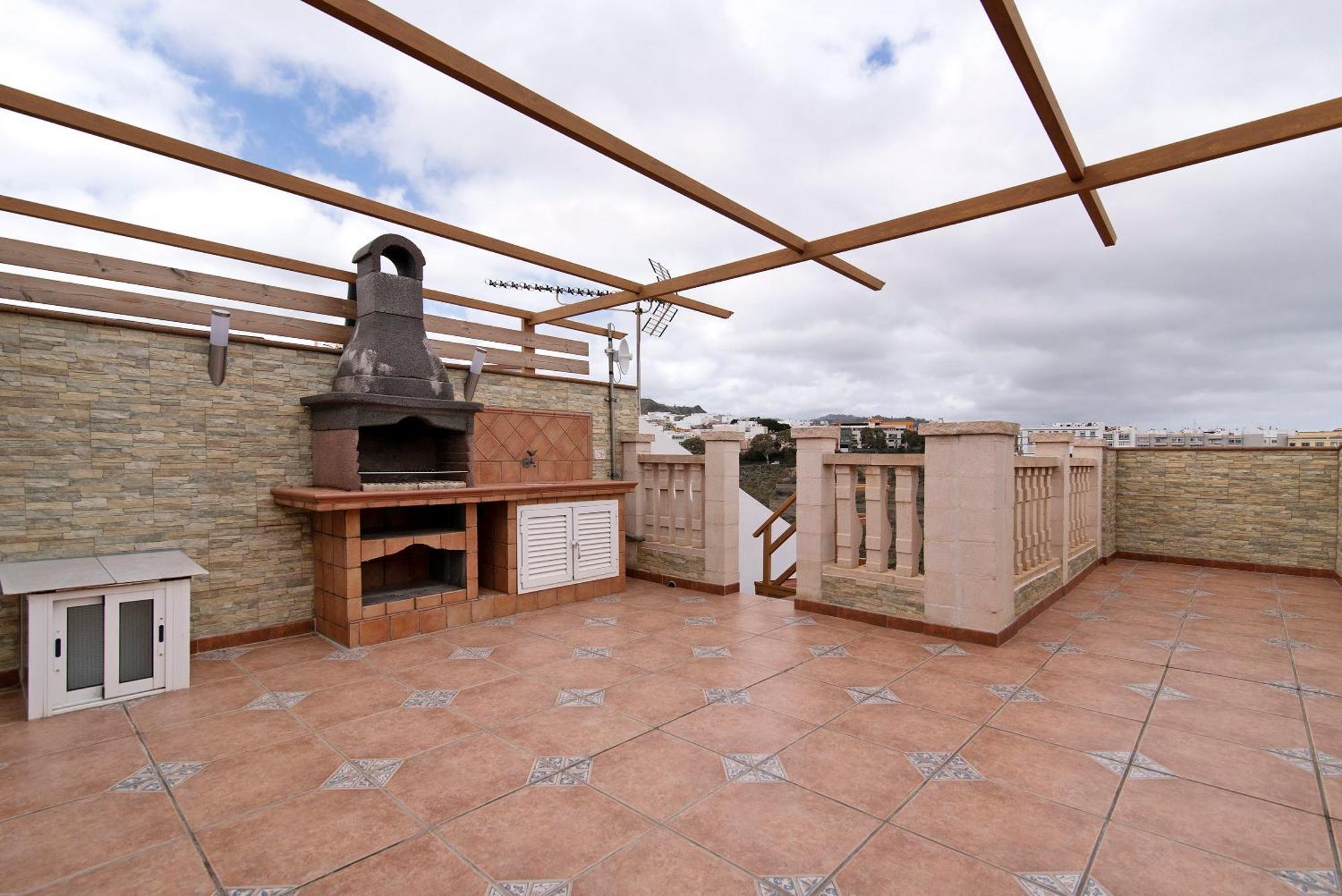 Casa Andreita Vila Arucas Exterior foto