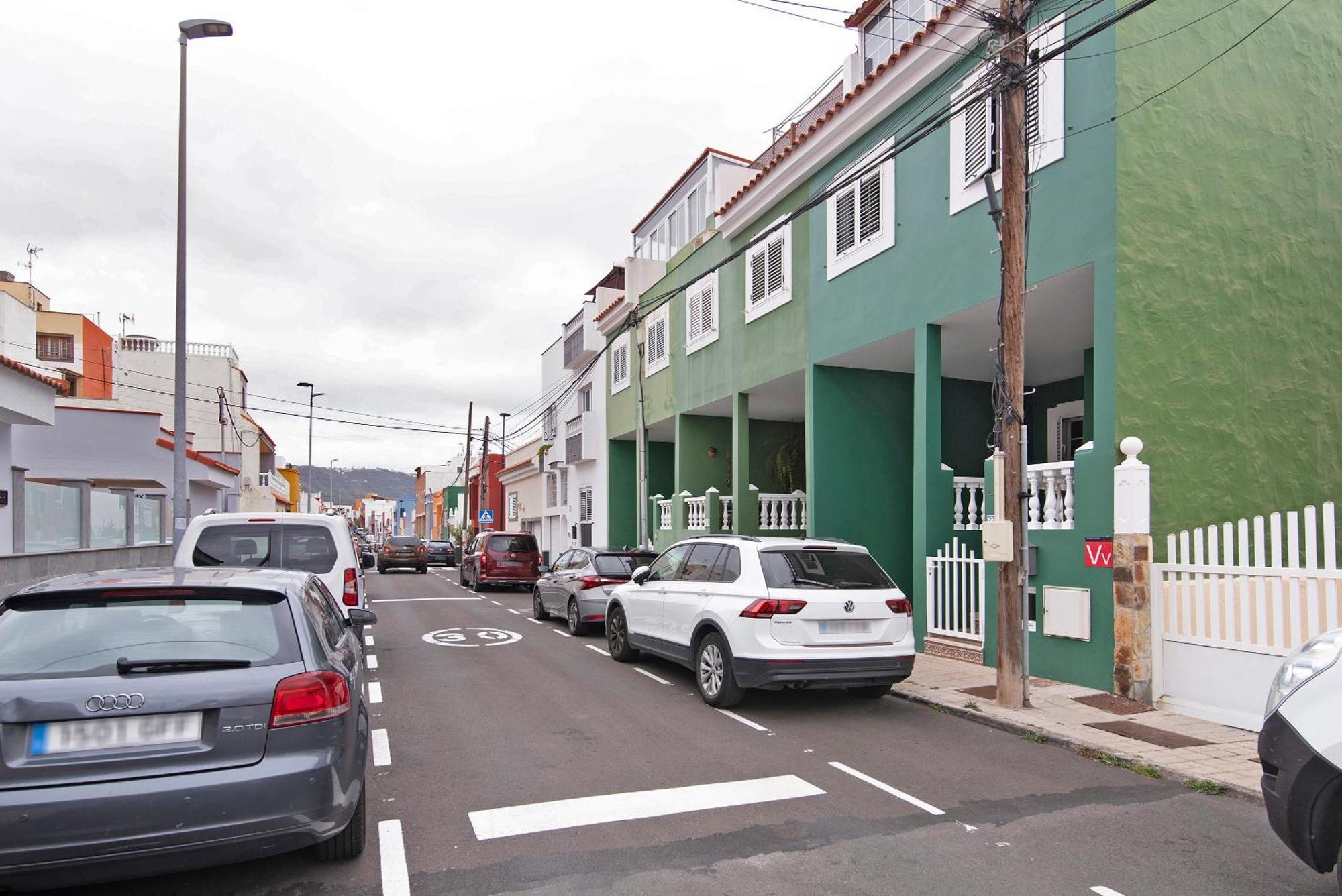 Casa Andreita Vila Arucas Exterior foto